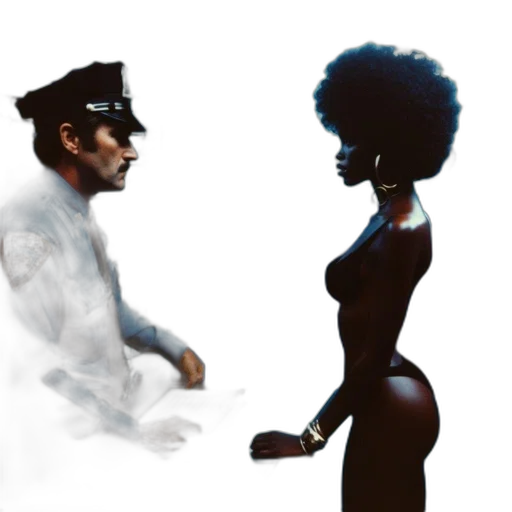 concept art, comic book art, 3d render, fantasy art transparent PNG cut-out