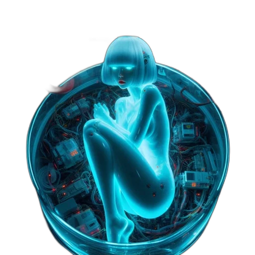 robot, jewelry, furniture, concept art transparent PNG cut-out