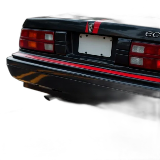 car, 3d render, photorealistic, concept art transparent PNG cut-out