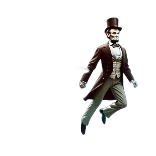 staff, creature, robot, mask transparent PNG cut-out