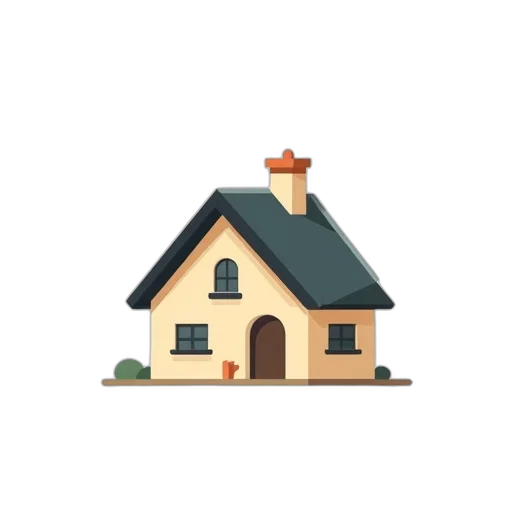 building, furniture, hat, umbrella transparent PNG cut-out