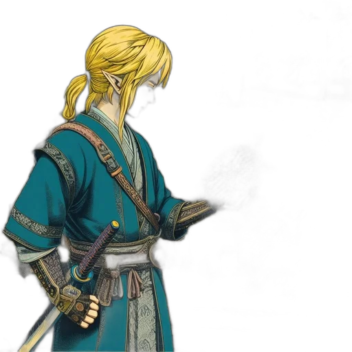 sword, staff, weapon, dragon transparent PNG cut-out