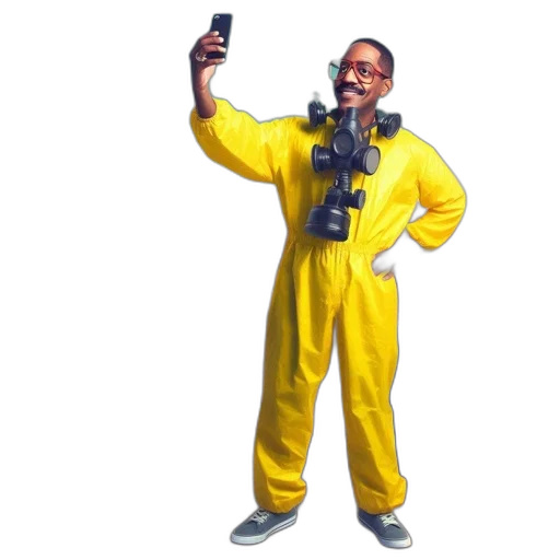 staff, weapon, robot, jacket transparent PNG cut-out