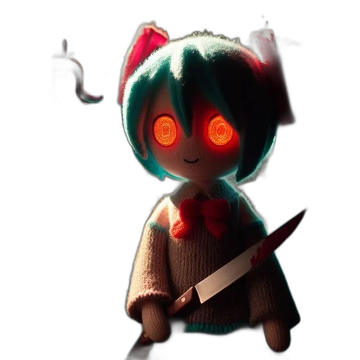 staff, mask, robot, weapon transparent PNG cut-out