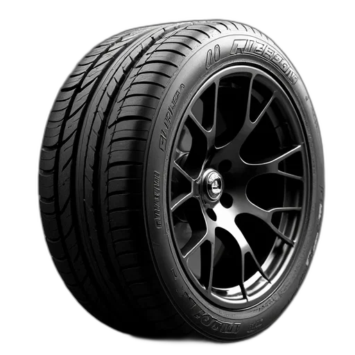 car, shoes, 3d render, photorealistic transparent PNG cut-out