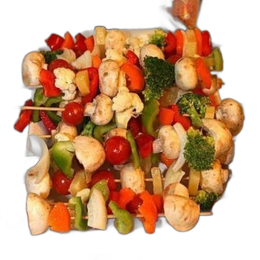 food, crown, photorealistic, plate transparent PNG cut-out