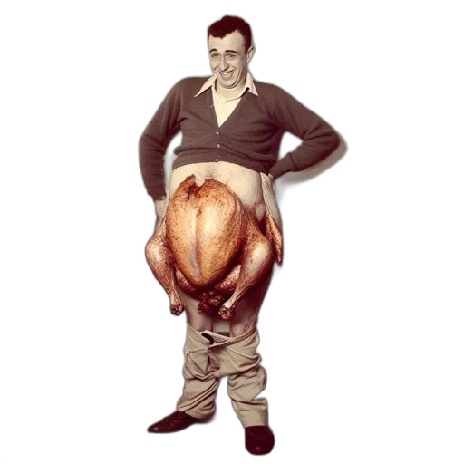 food, animal, creature, jacket transparent PNG cut-out