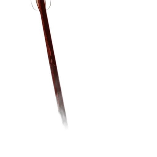 staff, sword, hair, weapon transparent PNG cut-out