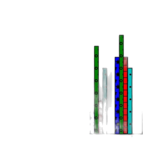 weapon, jewelry, sword, 3d render transparent PNG cut-out