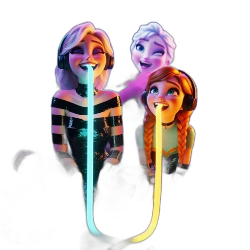mask, staff, jewelry, crown transparent PNG cut-out