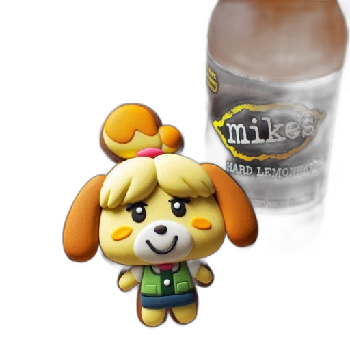bottle, food, animal, creature transparent PNG cut-out