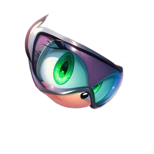 mask, weapon, robot, face transparent PNG cut-out