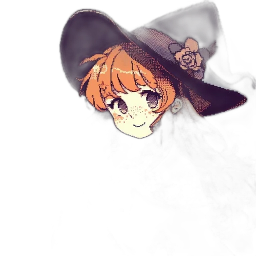 hat, crown, staff, mask transparent PNG cut-out