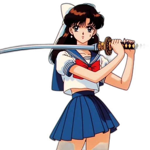 sword, weapon, staff, anime transparent PNG cut-out