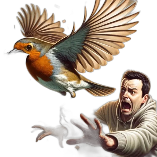 animal, concept art, photorealistic, fantasy art transparent PNG cut-out