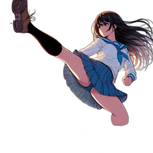 weapon, sword, shoes, staff transparent PNG cut-out