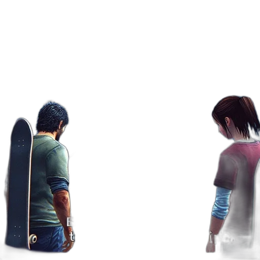 concept art, 3d render, photorealistic, vaporwave transparent PNG cut-out