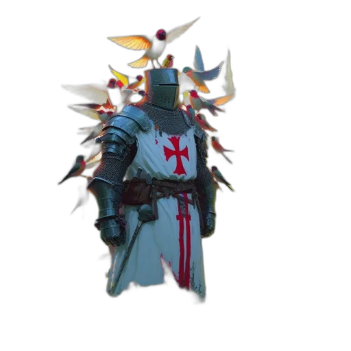 sword, weapon, staff, crown transparent PNG cut-out