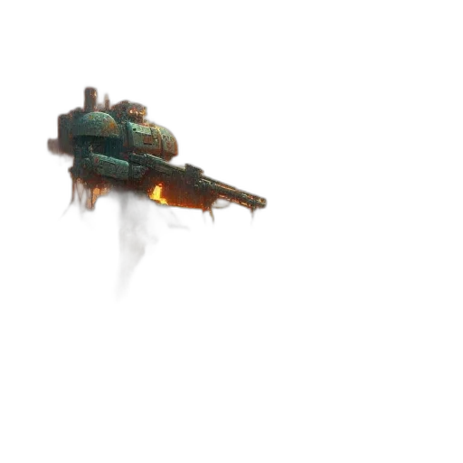 weapon, dragon, robot, sword transparent PNG cut-out