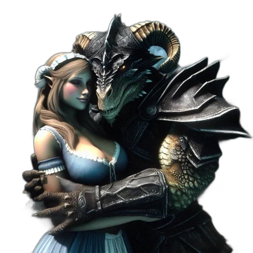 mask, concept art, fantasy art, comic book art transparent PNG cut-out
