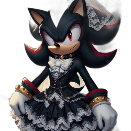 dress, animal, mask, creature transparent PNG cut-out