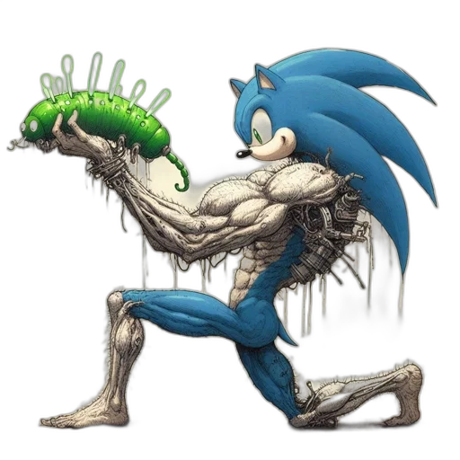 creature, animal, weapon, food transparent PNG cut-out