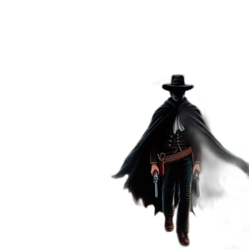 hat, weapon, staff, mask transparent PNG cut-out