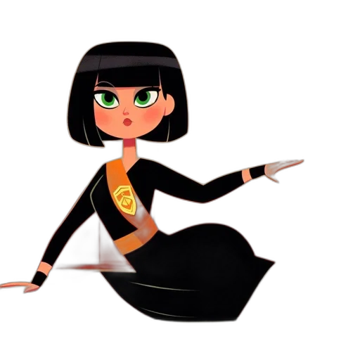 staff, cartoon, concept art, fantasy art transparent PNG cut-out