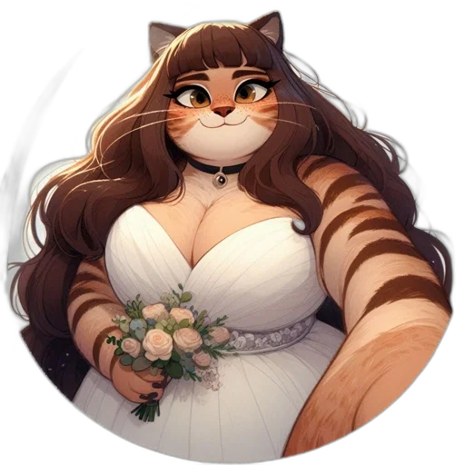 dress, crown, watercolor, concept art transparent PNG cut-out