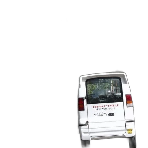 car, staff, 3d render, photorealistic transparent PNG cut-out