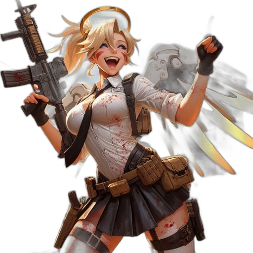 weapon, staff, concept art, fantasy art transparent PNG cut-out