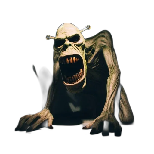 creature, mask, animal, dragon transparent PNG cut-out