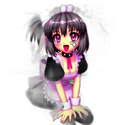 creature, staff, robot, animal transparent PNG cut-out