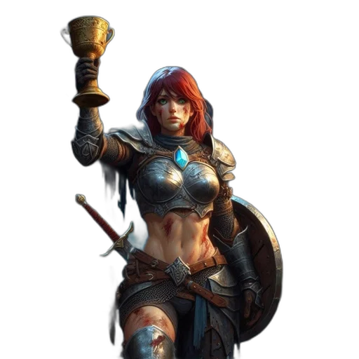 sword, staff, weapon, jewelry transparent PNG cut-out