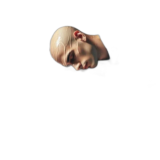 face, mask, jewelry, creature transparent PNG cut-out