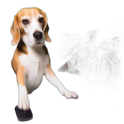 animal, creature, staff, weapon transparent PNG cut-out