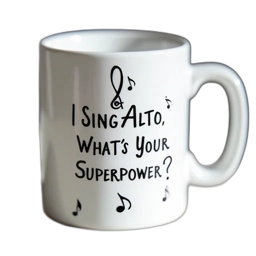 white, coffee, mug, black transparent PNG cut-out
