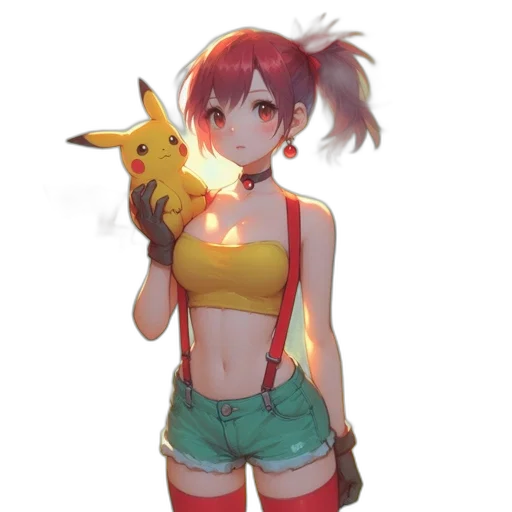 weapon, staff, animal, creature transparent PNG cut-out