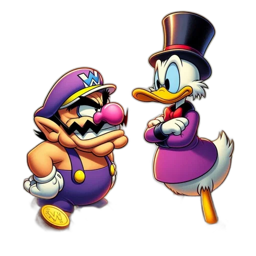 crown, hat, mask, pixel art transparent PNG cut-out