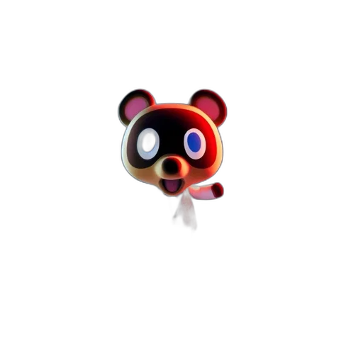 mask, creature, animal, staff transparent PNG cut-out