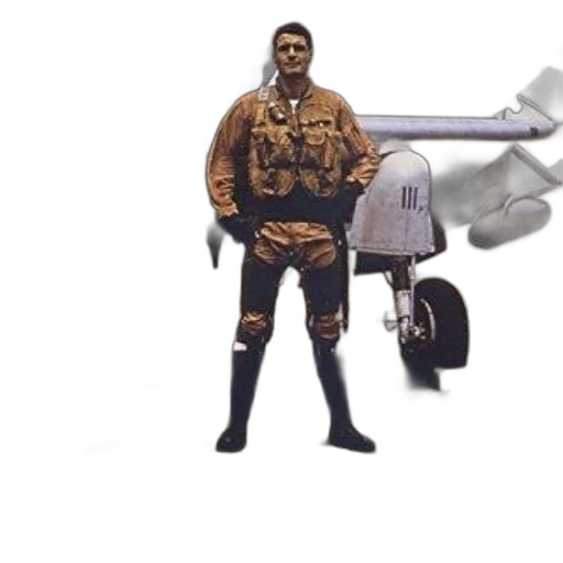 robot, weapon, jacket, concept art transparent PNG cut-out