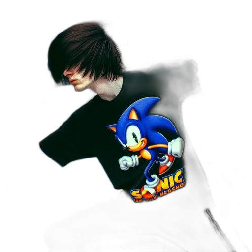 jacket, creature, animal, hair transparent PNG cut-out