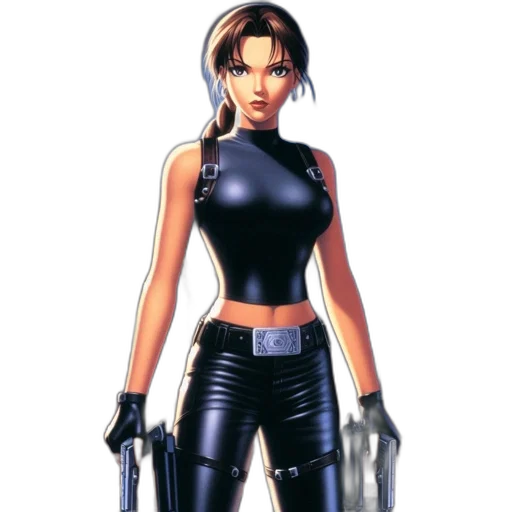 weapon, concept art, cyberpunk, comic book art transparent PNG cut-out