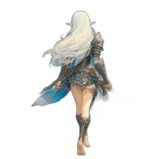 sword, dress, weapon, staff transparent PNG cut-out