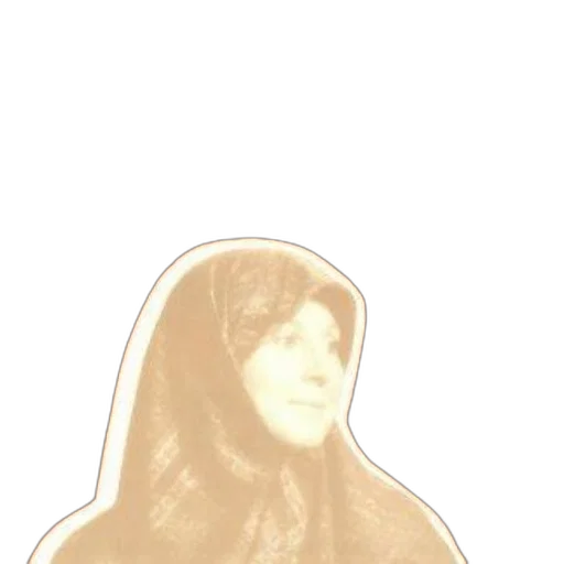 face, hair, jacket, mask transparent PNG cut-out