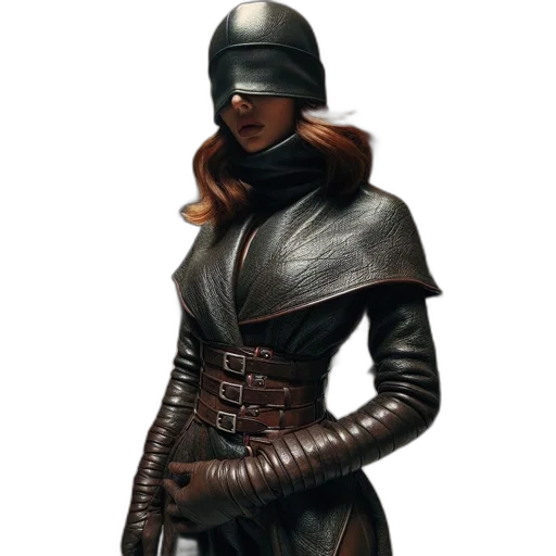 sword, staff, jacket, weapon transparent PNG cut-out