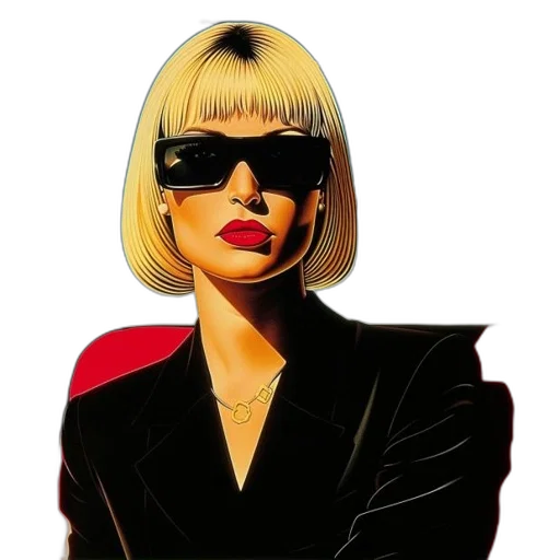 jacket, face, jewelry, mask transparent PNG cut-out