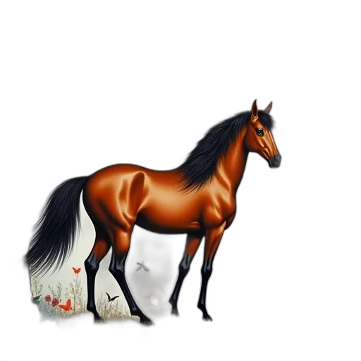 animal, staff, crown, jewelry transparent PNG cut-out
