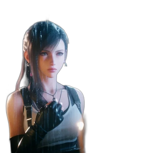dress, robot, weapon, face transparent PNG cut-out