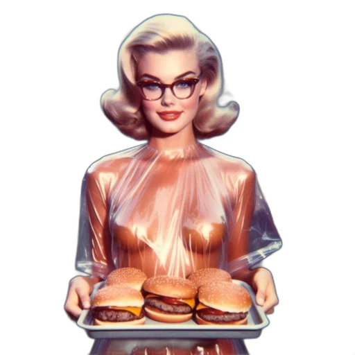food, dress, concept art, comic book art transparent PNG cut-out